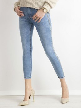 Spodnie jeans JMP-SP-D1196.10