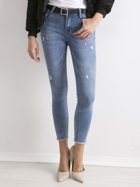 Spodnie jeans JMP-SP-D1241.66