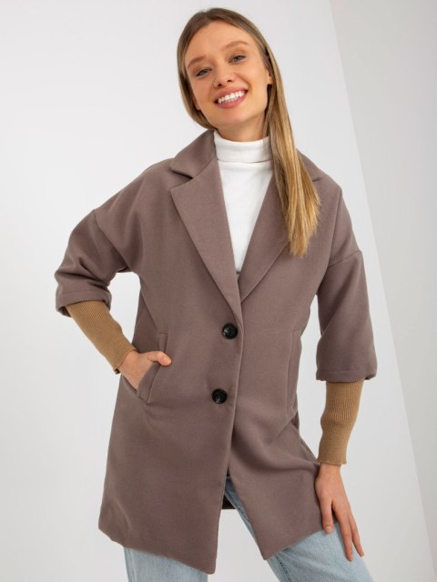 Płaszcz TW-PL-BI-2021799.51 Płaszcz TW-PL-BI-2021799.51
