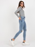 Spodnie jeans NM-SP-H32.12X