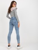 Spodnie jeans NM-SP-H32.12X