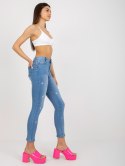 Spodnie jeans NM-SP-D8012.60P