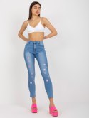 Spodnie jeans NM-SP-JK105.85P