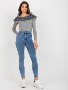 Spodnie jeans NM-SP-L12.14X