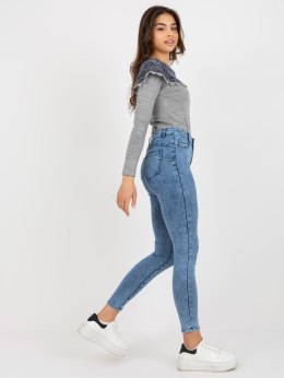 Spodnie jeans NM-SP-L12.14X