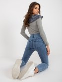 Spodnie jeans NM-SP-L73.33P