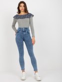 Spodnie jeans NM-SP-L73.33P