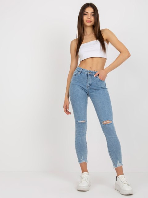 Spodnie jeans NM-SP-PJ23235.10