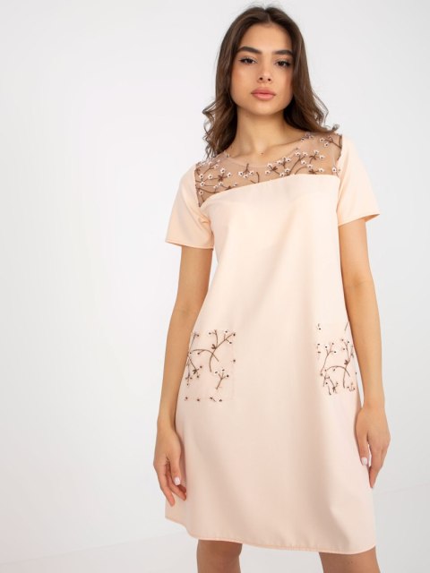Sukienka LK-SK-506790.45 Sukienka LK-SK-506790.45