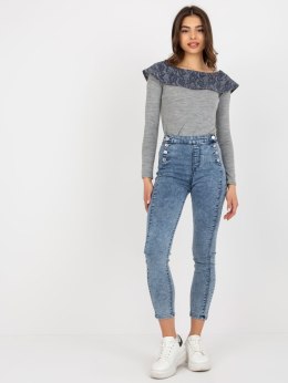 Spodnie jeans NM-SP-M516.59P