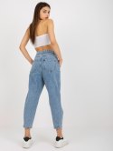 Spodnie jeans NM-SP-YJ23441.32