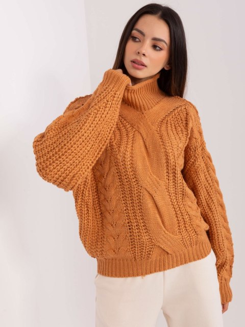 sweter oversize z bufiastym rękawem i warkoczami kolory sweter oversize z bufiastym rękawem i warkoczami kolory