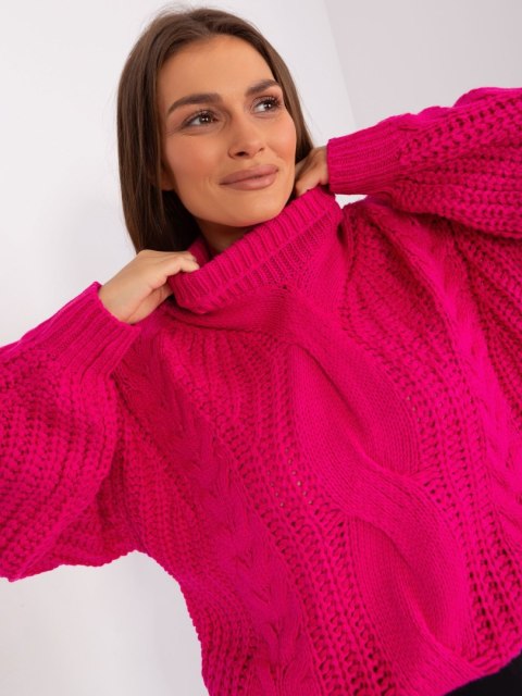 sweter oversize z bufiastym rękawem i warkoczami kolory sweter oversize z bufiastym rękawem i warkoczami kolory