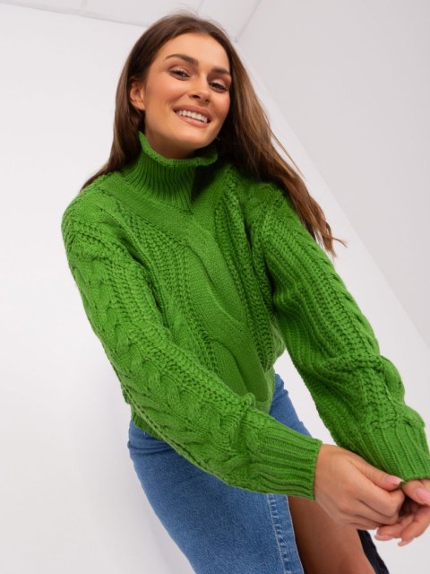 sweter oversize z bufiastym rękawem i warkoczami kolory sweter oversize z bufiastym rękawem i warkoczami kolory