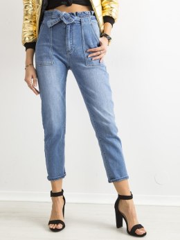 Spodnie jeans JMP-SP-2255.76