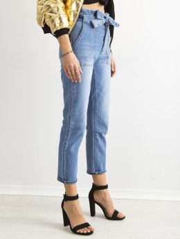 Spodnie jeans JMP-SP-2255.76