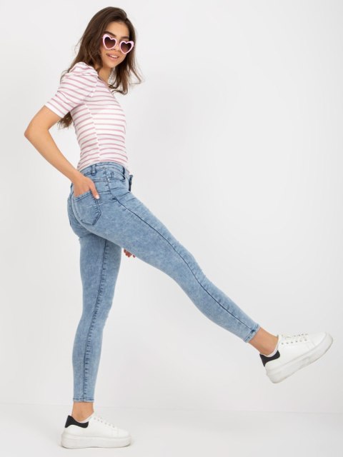 Spodnie jeans NM-SP-L86.86