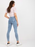 Spodnie jeans NM-SP-L86.86