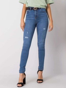 Spodnie jeans 319-SP-686.45