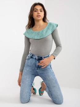 Spodnie jeans NM-SP-K2818.04X