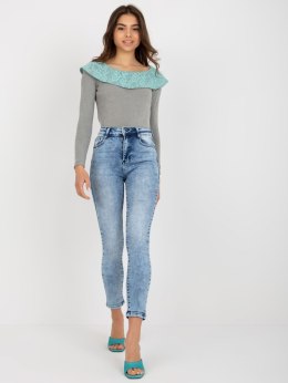 Spodnie jeans NM-SP-K2818.04X