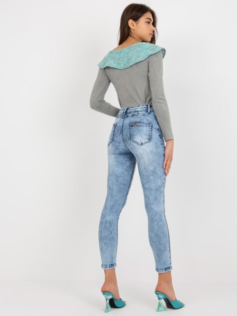Spodnie jeans NM-SP-K2818.04X