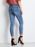 Spodnie jeans JMP-SP-6803.72P