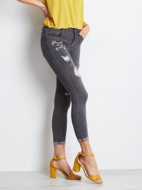 Spodnie jeans JMP-SP-F2437.54P Spodnie jeans JMP-SP-F2437.54P