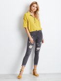 Spodnie jeans JMP-SP-F2437.54P