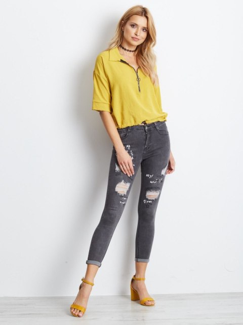 Spodnie jeans JMP-SP-F2437.54P Spodnie jeans JMP-SP-F2437.54P