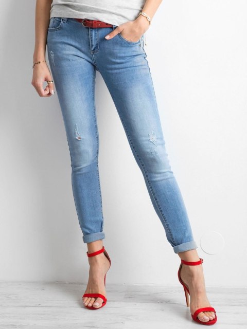 Spodnie jeans NM-DE-SP-17621.31P