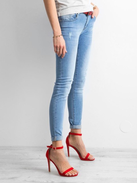 Spodnie jeans NM-DE-SP-17621.31P Spodnie jeans NM-DE-SP-17621.31P