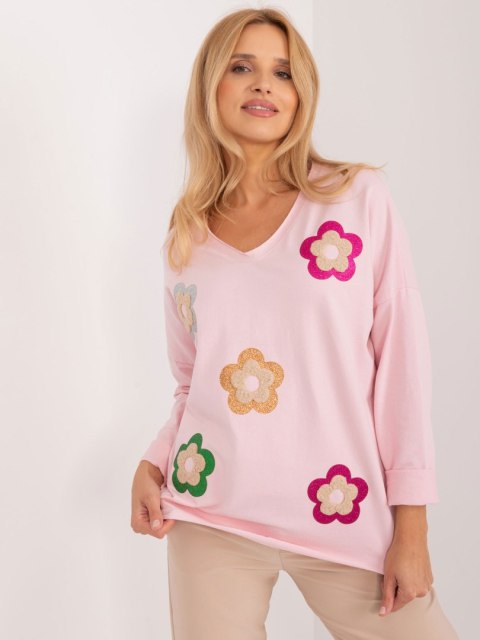 Bluzka DHJ-BZ-6679.22 Bluzka DHJ-BZ-6679.22