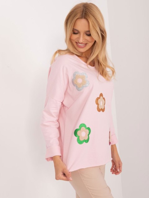 Bluzka DHJ-BZ-6679.22 Bluzka DHJ-BZ-6679.22