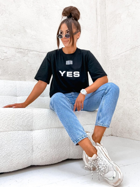 T-shirt YES NO T-shirt YES NO
