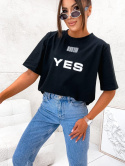 T-shirt YES NO