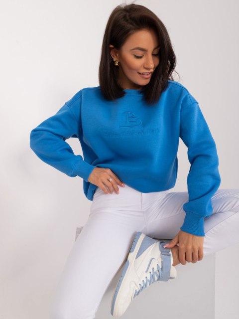 Dresowa bluza oversize z ociepleniem Dresowa bluza oversize z ociepleniem