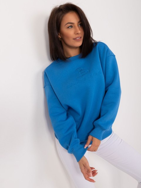 Dresowa bluza oversize z ociepleniem Dresowa bluza oversize z ociepleniem
