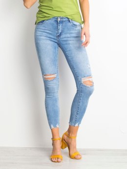 Spodnie jeans JMP-SP-T864.60P