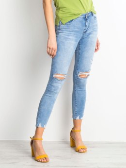 Spodnie jeans JMP-SP-T864.60P