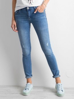 Spodnie jeans NM-DE-SP-17613.32P