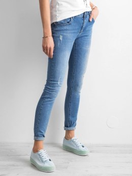 Spodnie jeans NM-DE-SP-17613.32P