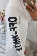 Sukienka Off White biała