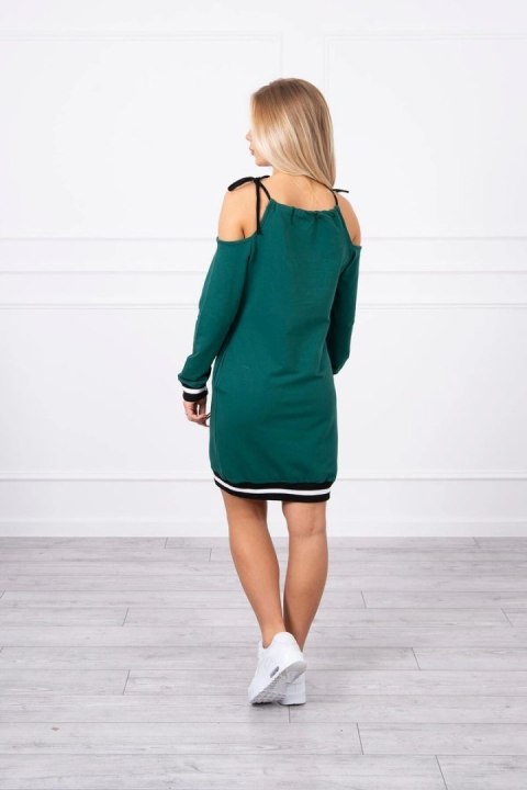 Sukienka Tres Chic zielona Sukienka Tres Chic zielona