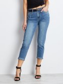 Spodnie jeans JMP-SP-6889.58P