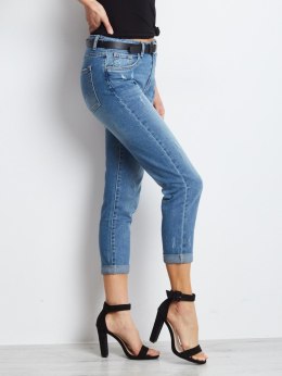 Spodnie jeans JMP-SP-6889.58P