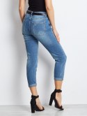 Spodnie jeans JMP-SP-6889.58P