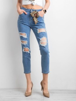 Spodnie jeans JMP-SP-FM862-1.92P