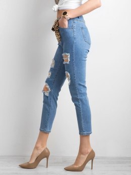 Spodnie jeans JMP-SP-FM862-1.92P