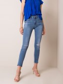 Spodnie jeans NM-DE-SP-M8741.15